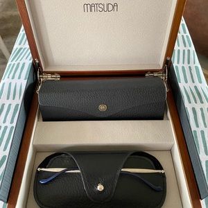 Limited Edition Matsuda 2809H 2.0 Sunglasses